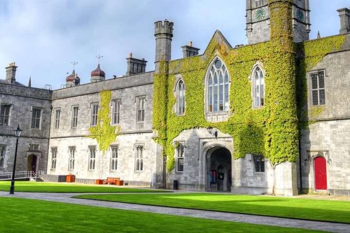 University of Galway campus